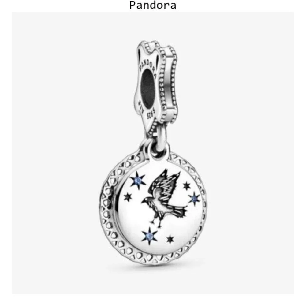 Pandora Ravenclaw Charm S925 Silver